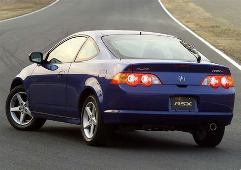 2003 Acura Rsx Specs Prices Mpg Reviews And Photos