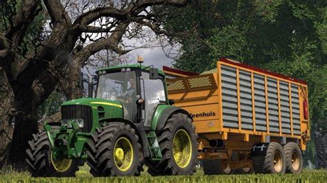 JOHN DEERE 7530 PREMIUM GamesMods Net FS19 FS17 ETS 2 Mods