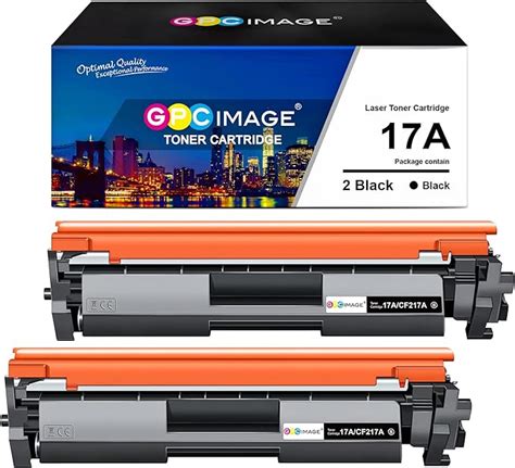 Gpc Image Compatible Toner Cartridge Replacement For Hp A Cf A