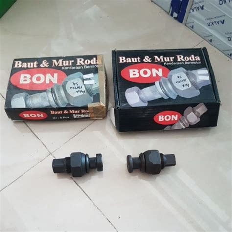 Jual Baut Roda Belakang Dynasaurus Dutro 125 130 Shopee Indonesia