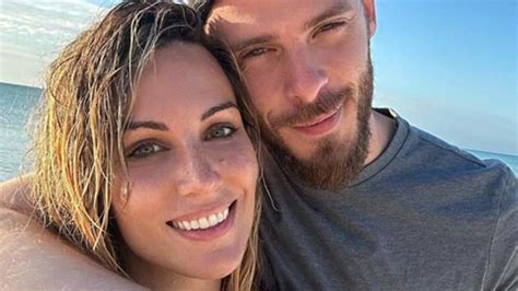 Edurne Muy Orgullosa De De Gea Tras Su Fabulosa Boda Y En El D A De