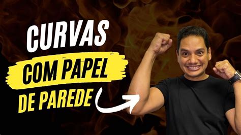 Como Fazer Quinas E Cantos Papel De Parede Youtube