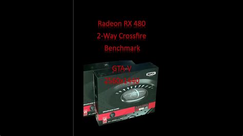 Way Crossfire Radeon Rx Youtube