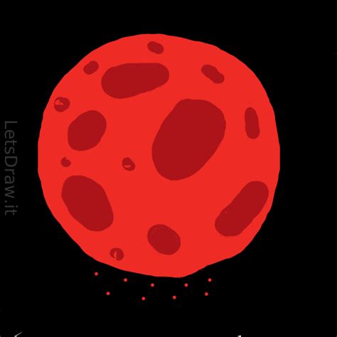 How To Draw Mars Cquyxm1df Png LetsDrawIt