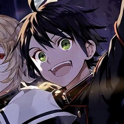 Matching Pfp Matching Icons Pretty Matches Seraph Of The End Match