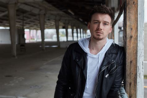 How Up Down Singer Morgan Wallen Harnessed Country Voice