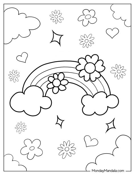 May Coloring Pages For Preschoolers [2025]