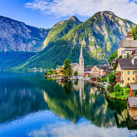 The World's Most Beautiful Small Towns to Visit Right Now | Places to