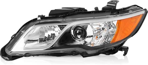 Amazon TUSDAR OE Style Headlight Assembly Fit 2013 2014 2015 Acura