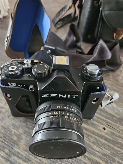 Aparat Fotograficzny Zenit Dominowo OLX Pl