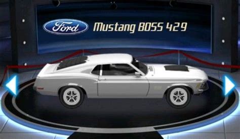 Igcd Net Ford Mustang Boss In Drag Racing