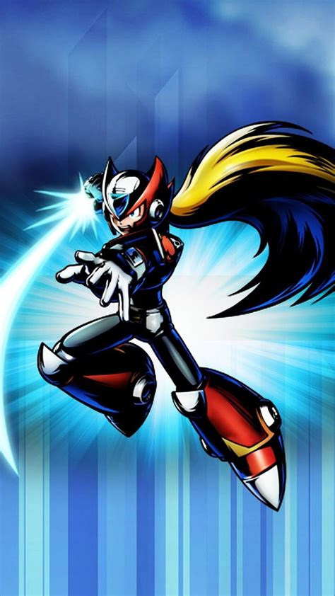 Details Megaman Zero Wallpaper Best In Cdgdbentre