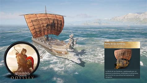 Assassin S Creed Odyssey [guía] Recompensa Por Un Barco Pirata Evento Semanal Barco Épico