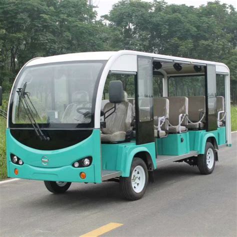 Passenger Personal Wheel Transport Electric Sightseeing Car