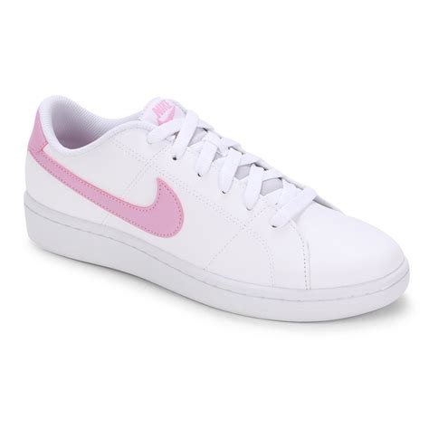 Tênis Nike Court Royale 2 Feminino Branco Netshoes