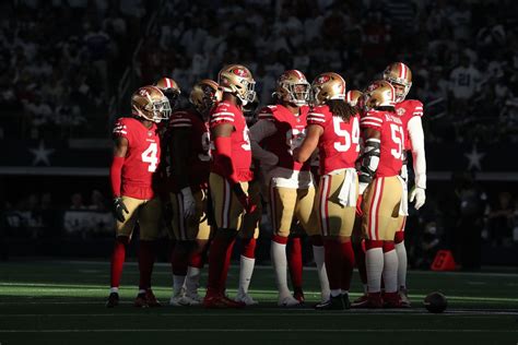 The 49ers are in a position to make an epic playoff run that would stand the test of time ...