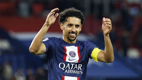 El Psg Quiere Renovar A Marquinhos