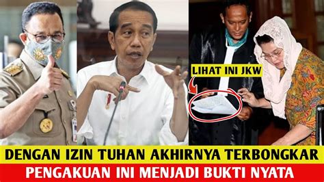 Merinding Dengan Izin Tuhan Akhirnya Terbongkar Juga Mantan Menkes