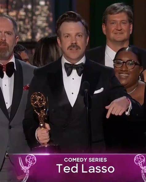 Emmys 2022 Winners List Succession Ted Lasso And The White Lotus Take Top Prizes Squid Game