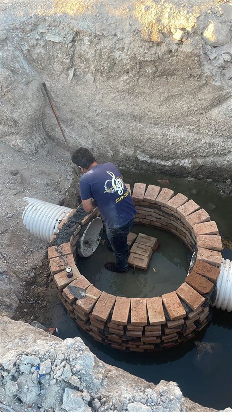 Comapa De Reynosa On Twitter Estas Acciones Se Realizan Sobre La