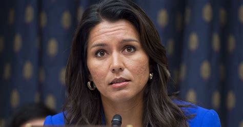 Tulsi Gabbard Dismisses Critics Says She Is Targeted For Being ‘hindu