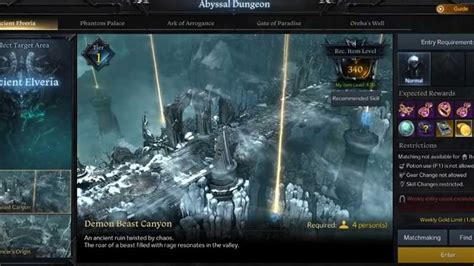 Lost Ark Abyss Dungeons Complete Tips Tricks Gamer Tweak