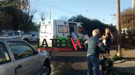 EL TRANSITO COBRO UNA NUEVA VICTIMA FATAL La Trocha Estación de