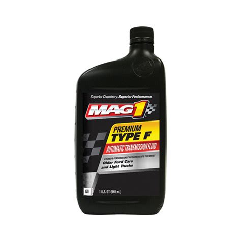 Warren Distribution Mag00910 Transmission Fluid Atf Type F 1 Qt