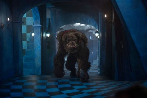 The Beast Trailer 2025 Mason Zaki