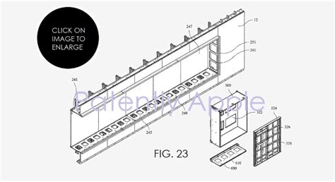 Apple Files for a Patent to protect their Latest Modular Apple Store ...