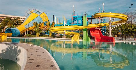 Splash Park Bacolod Waterpark In Bacolod Bacolod Splash Park