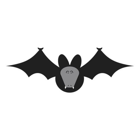 Flying Fox Bat Illustration Transparent Png And Svg Vector File