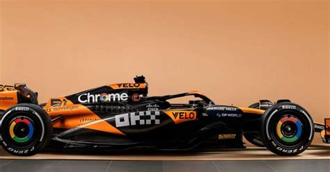 McLaren MCL38 Um Carro Que Seja O Que Seus Pilotos Merecem