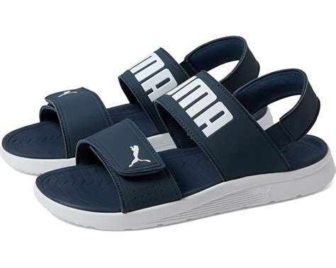 Mens Puma Backstrap Sandal