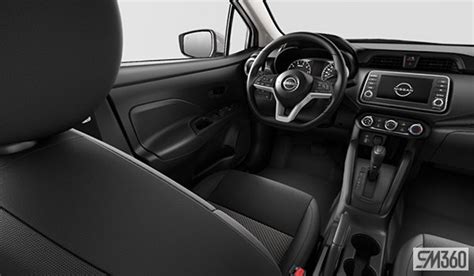 The 2023 Nissan Versa S CVT Trevors Nissan In Miramichi