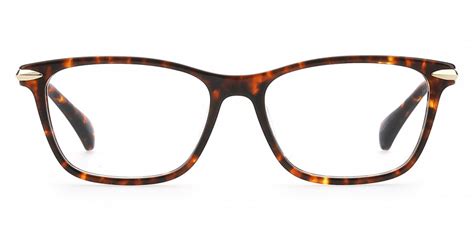 Rag And Bone™ Rnb3031 Rectangle Eyeglasses