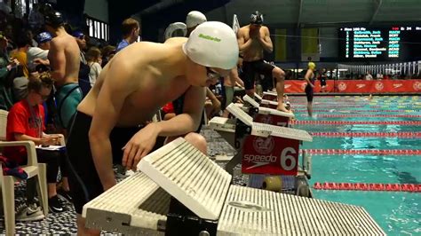 Mens Y Fly D Final Ncsa Junior Championships Youtube