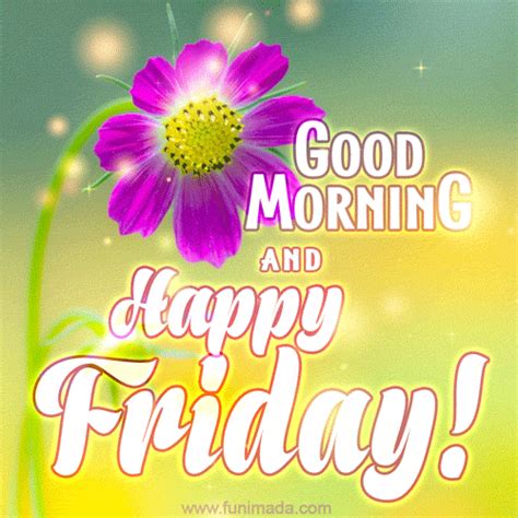 Have A Happy Friday Animated