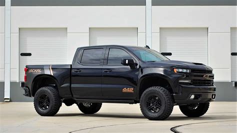 Widebody 2020 Chevrolet Silverado Fat Boy Looks Wide And Low Autoevolution