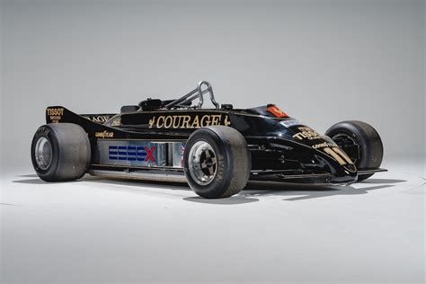 This infamous one-of-two Lotus 88 is one of racing’s great “what-ifs ...