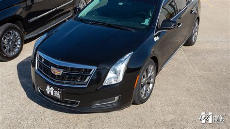 Cadillac Xts Tampa Airport Limo