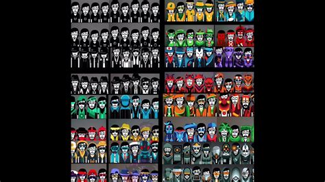 All Incredibox V Sounds Boolvc