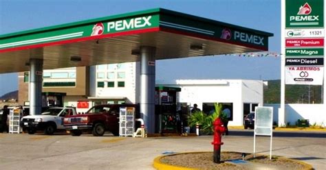 Cuánto cuesta una franquicia de Pemex