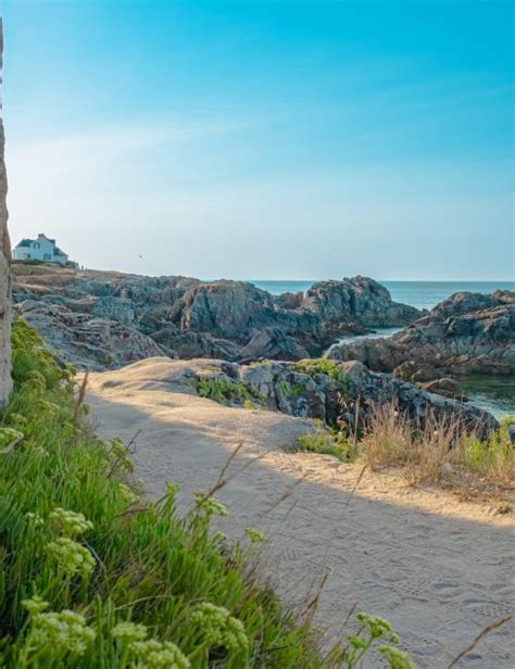 Balade Sur La C Te Sauvage Entre Batz Sur Mer Et Le Pouliguen