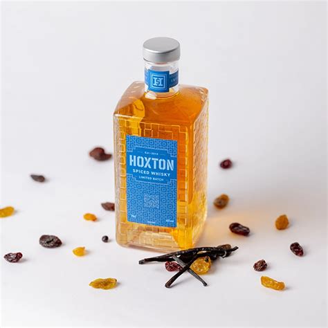 Spiced Whisky | Infused Flavoured Whisky | Hoxton Spirits