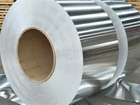 Aluminum Foil Strips With Different Types For Sale