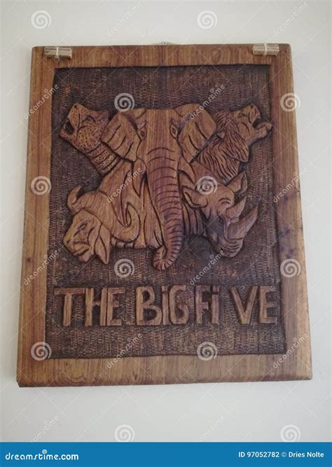 Big five africa stock photo. Image of africa, huge, etosha - 97052782