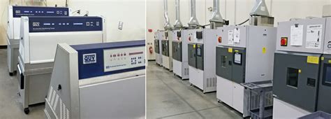 Uv Stability Testing Applied Technical Services