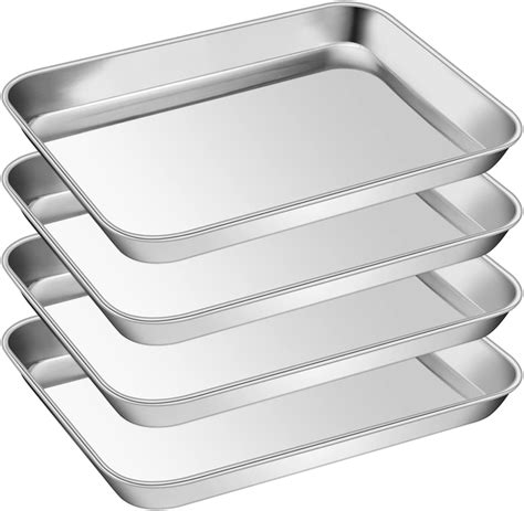 8 Inch Cake Pans Sets For Baking Pandp Chef 3 Piece Round Baking Pan With Handles