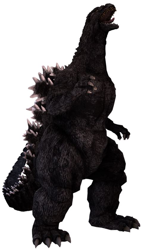 Sfm Godzilla Godzilla 1989 Render Version 1 By Hiccelsa1954 On Deviantart